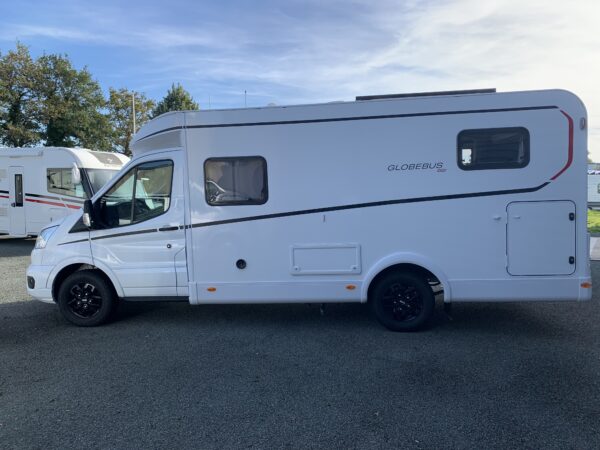 Camping-car en Charente-Maritime
