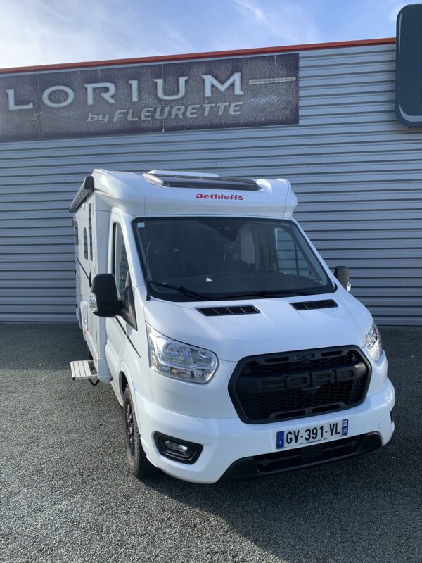 Location de camping-car en Charente-Maritime