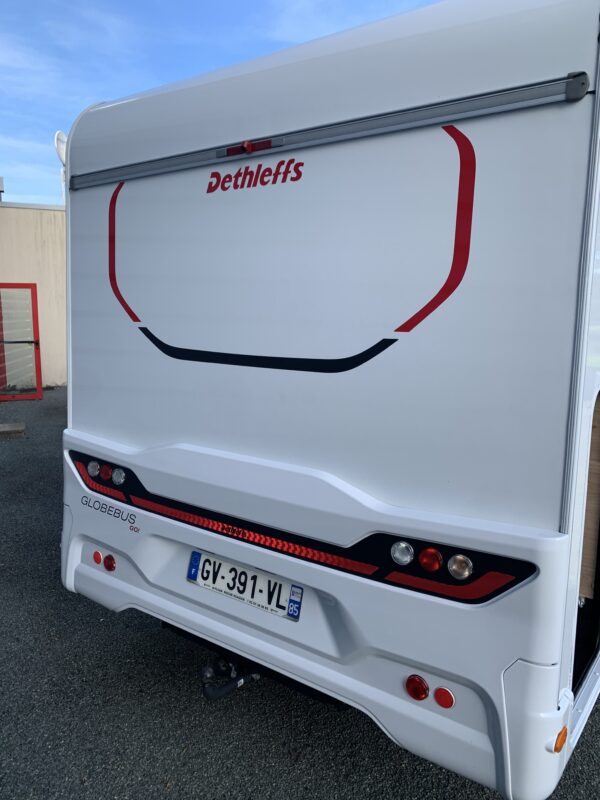 Camping-car à Niort (79)