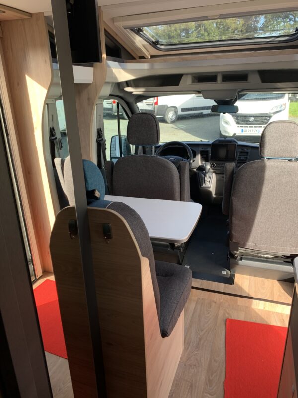 Location de camping-car en Charente-Maritime