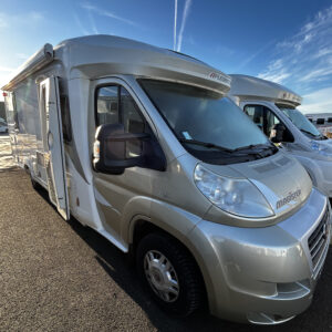 Location de camping-car à BENET (85)