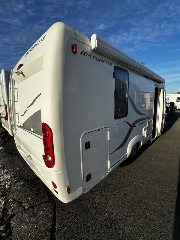 Location de camping-car à Niort (79)