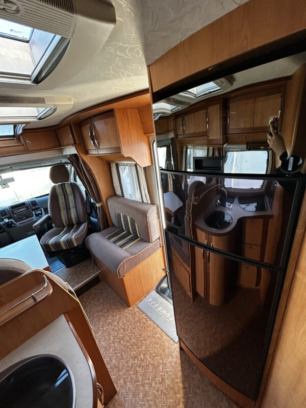 Location de camping-car à La Rochelle (17)