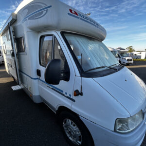 Location de camping-car à Niort (79)