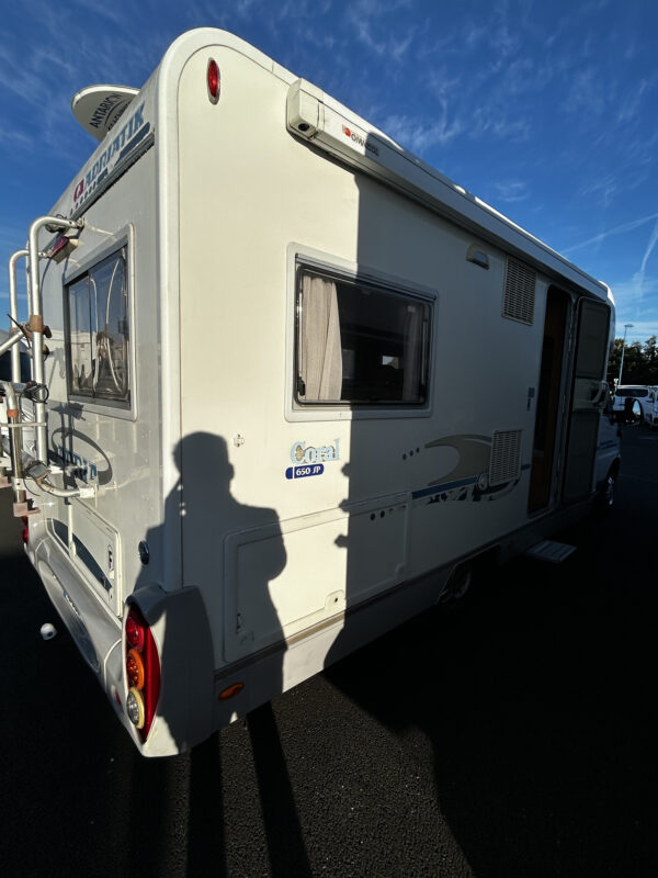Location de camping-car dans le 85