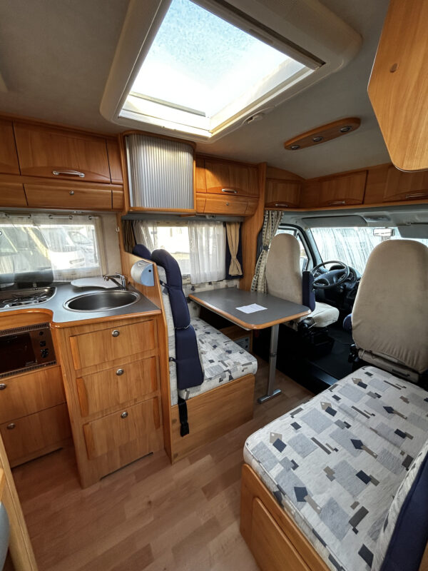 Location de camping-car dans les Deux-Sèvres (79)