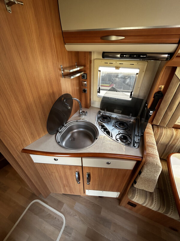 Location de camping-car à Niort (79)