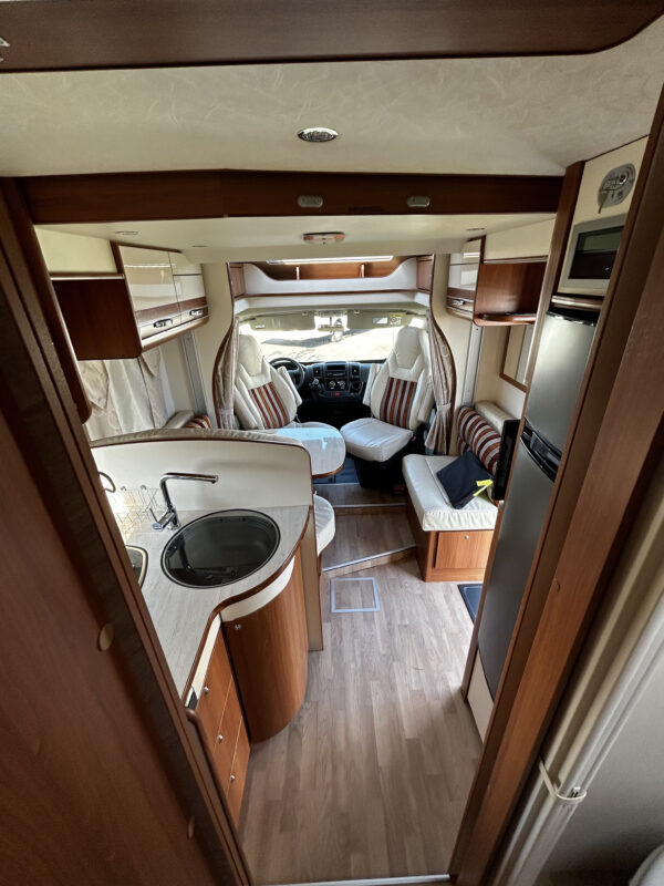 Location de camping-car en Vendée (85)