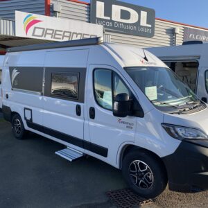 Concession de fourgons aménagés en Charente-Maritime