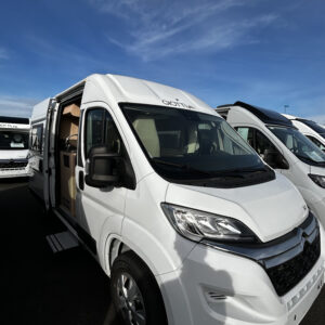 Camping-car à Niort (79)