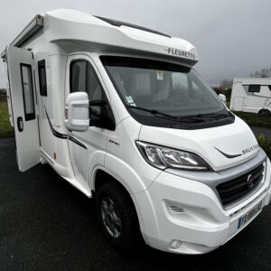 Acheter un fourgon aménagé à Niort (79)