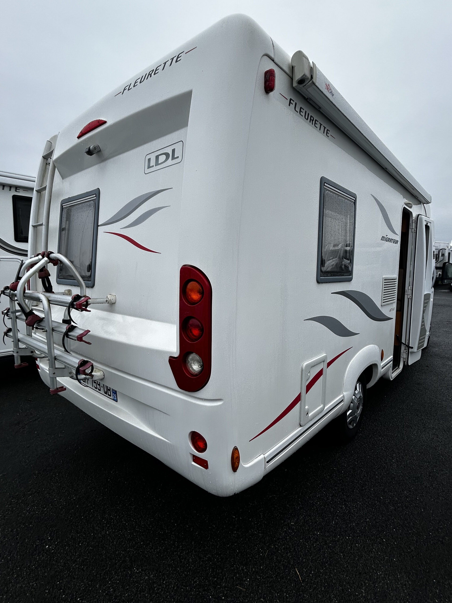 Concession de véhicules de loisir en Charente-Maritime