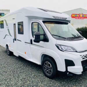 Location de camping-car à Niort (79)