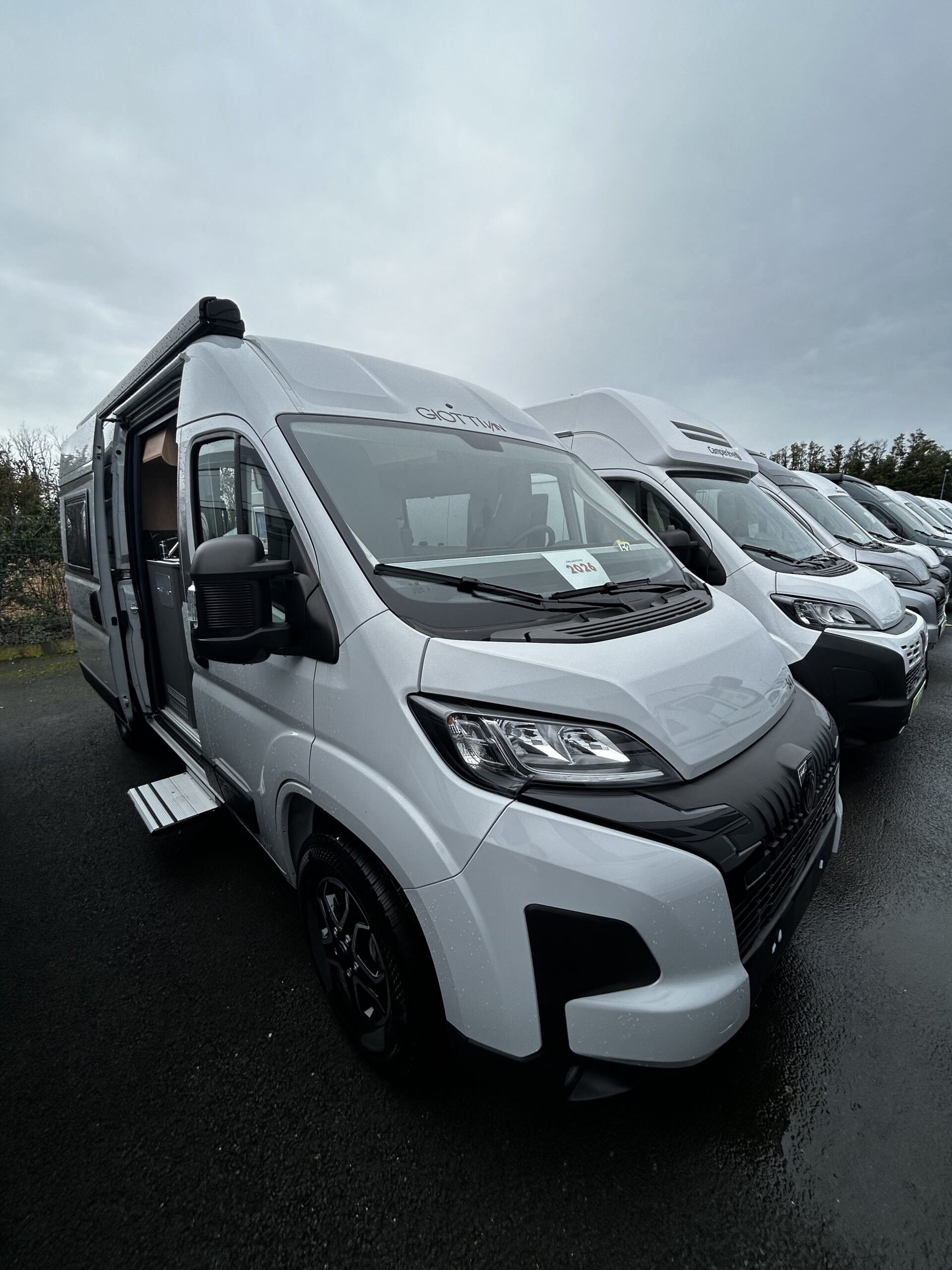 GIOTTIVAN 54T PREMIERE EDITION