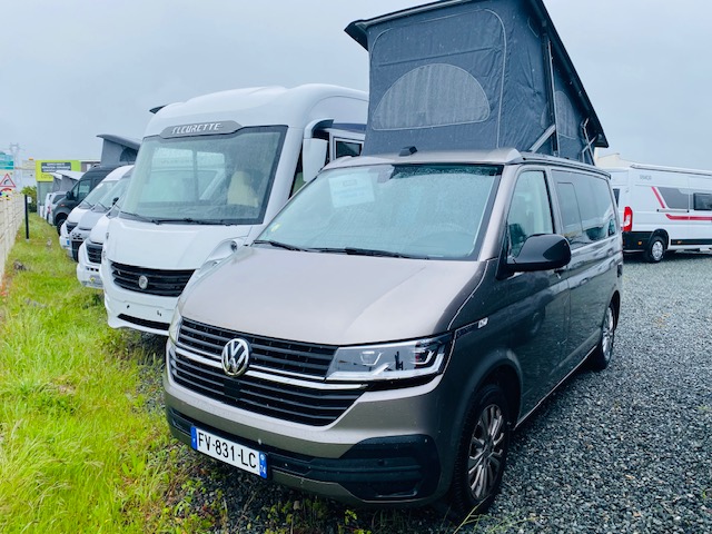 VOLKSWAGEN CALIFORNIA COAST