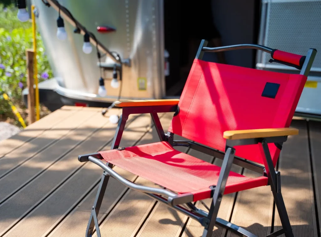 Vente d'accessoires de camping-car chez LDL