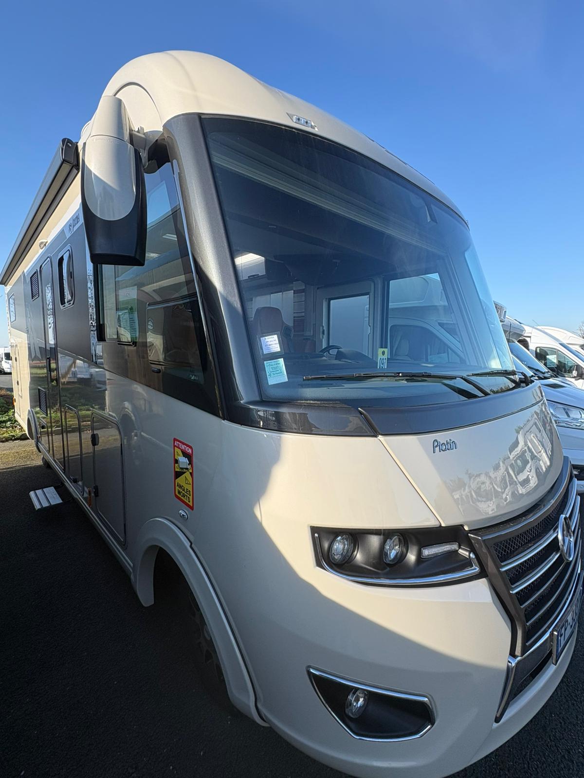 FRANKIA PLATIN I790 QD