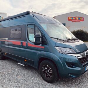 Fourgon aménagé dans les Deux-Sèvres (79)