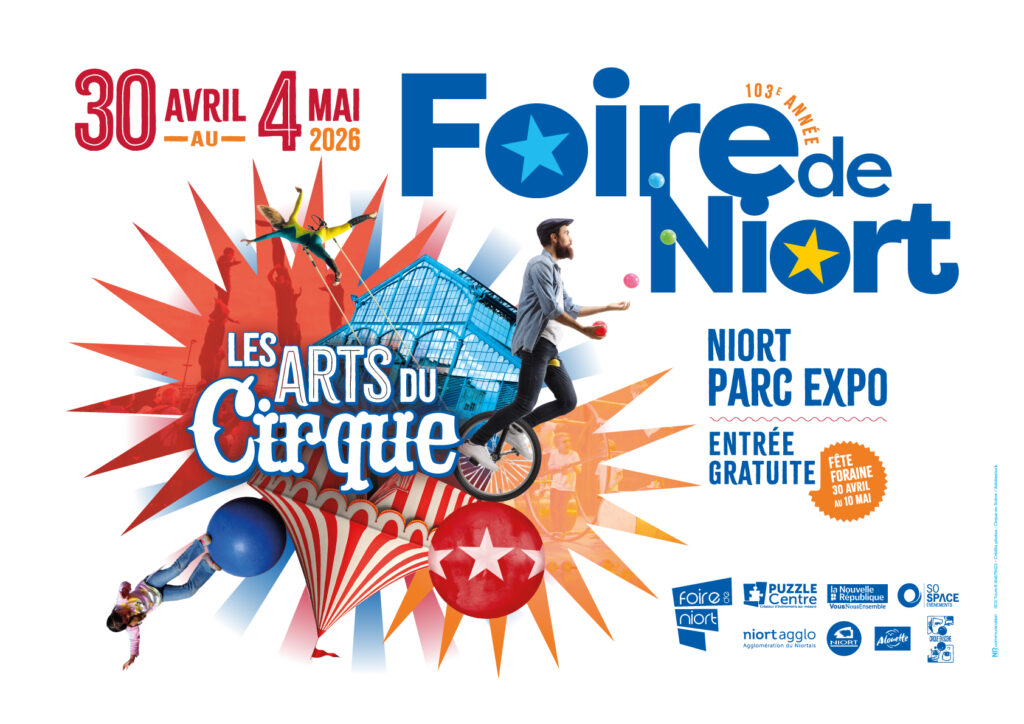 Foire de Niort 2026