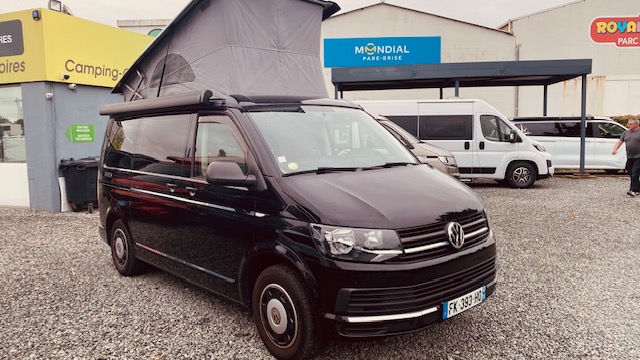 VAN CALIFORNIA ORIGINS SUR VW T6 DSG7